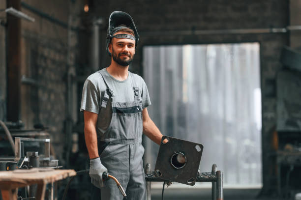 Professional Welder & Metal Fabrication in Jamestown, NY
